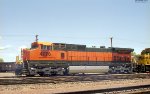 BNSF C44-9W 4776